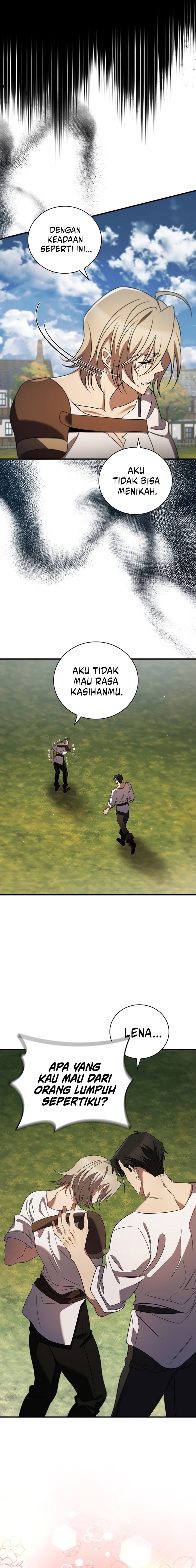 Raising the Princess to Overcome Death Chapter 17 Gambar 3