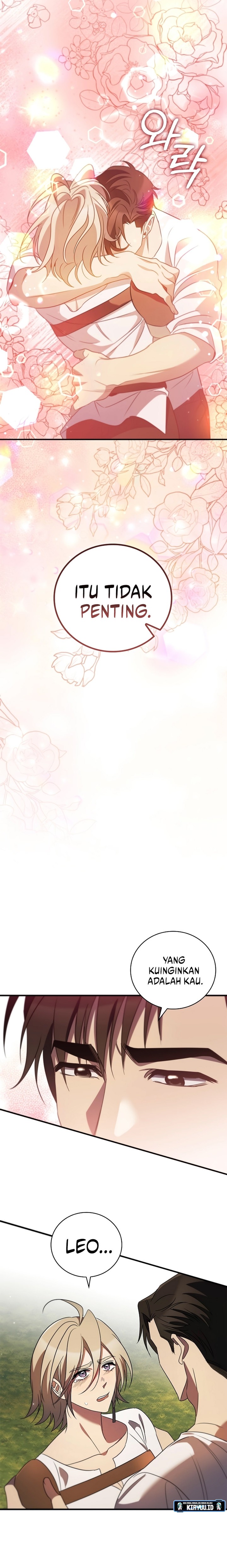 Raising the Princess to Overcome Death Chapter 17 Gambar 4