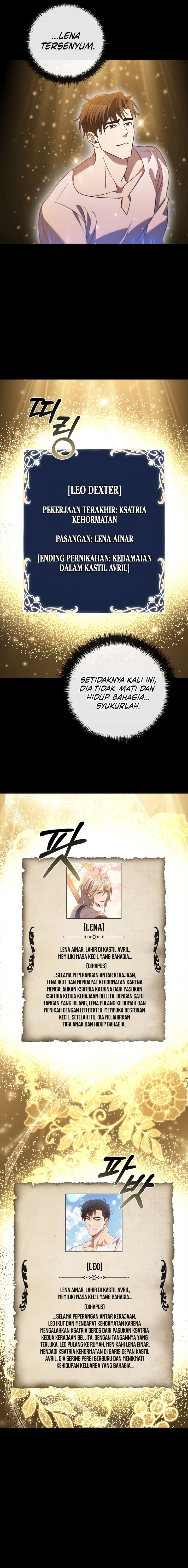 Raising the Princess to Overcome Death Chapter 17 Gambar 7