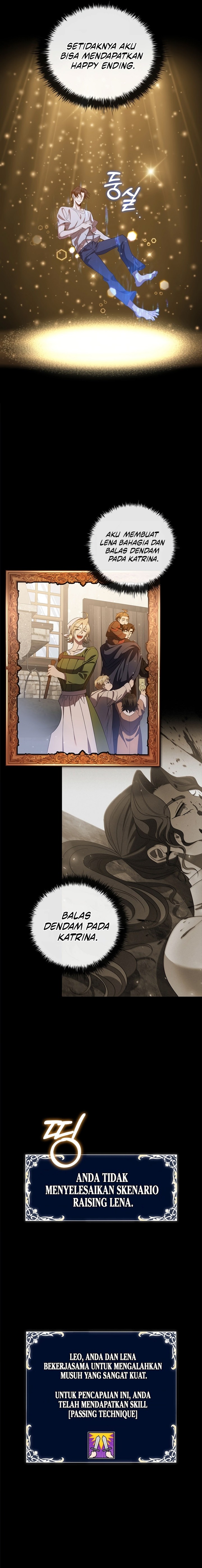 Raising the Princess to Overcome Death Chapter 17 Gambar 8