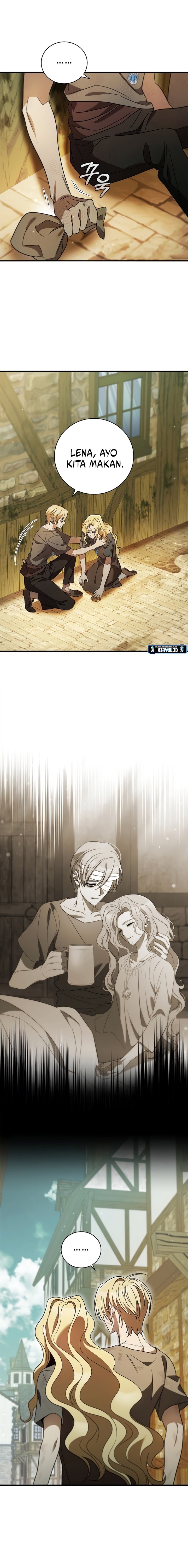 Raising the Princess to Overcome Death Chapter 17 Gambar 11