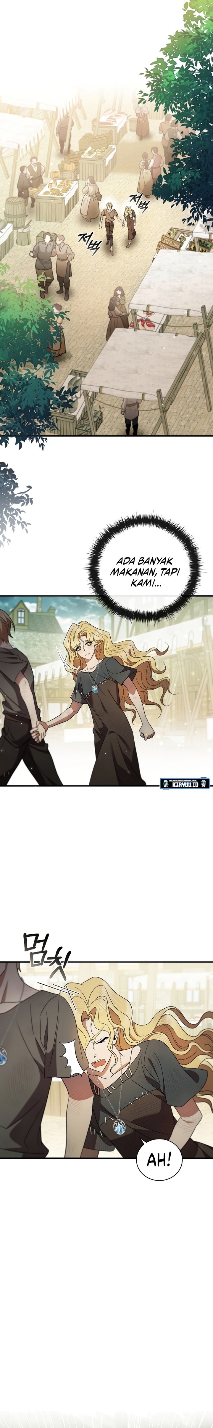 Raising the Princess to Overcome Death Chapter 17 Gambar 13