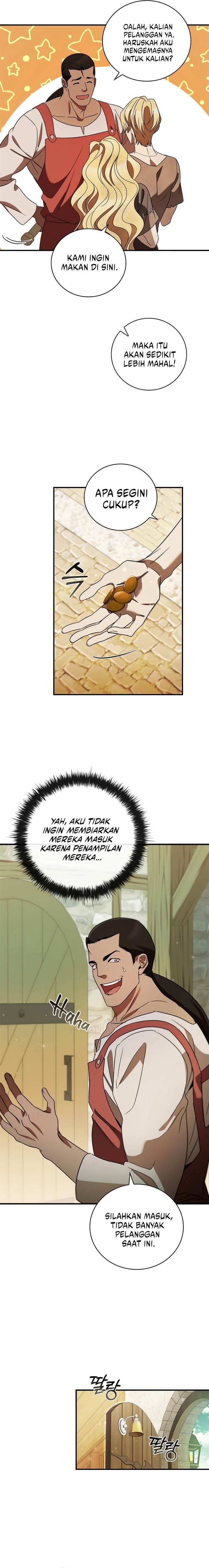 Raising the Princess to Overcome Death Chapter 17 Gambar 15