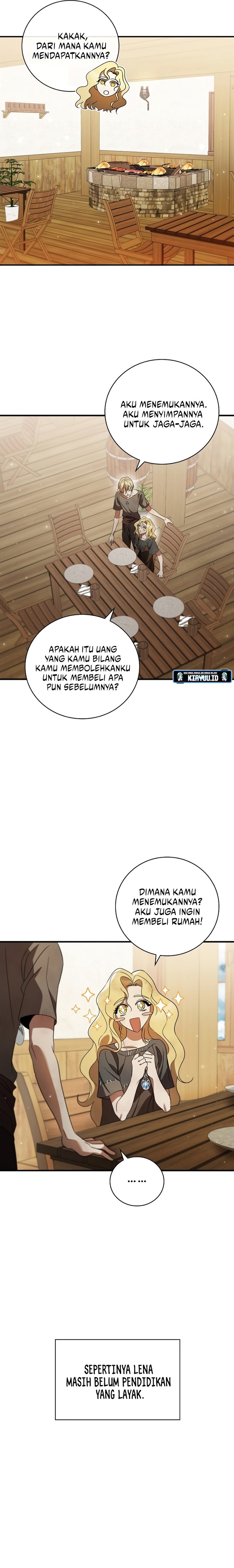 Raising the Princess to Overcome Death Chapter 17 Gambar 16