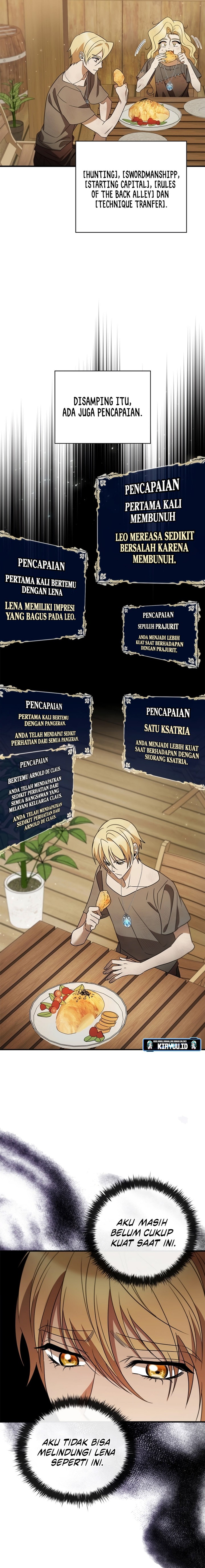 Raising the Princess to Overcome Death Chapter 17 Gambar 18