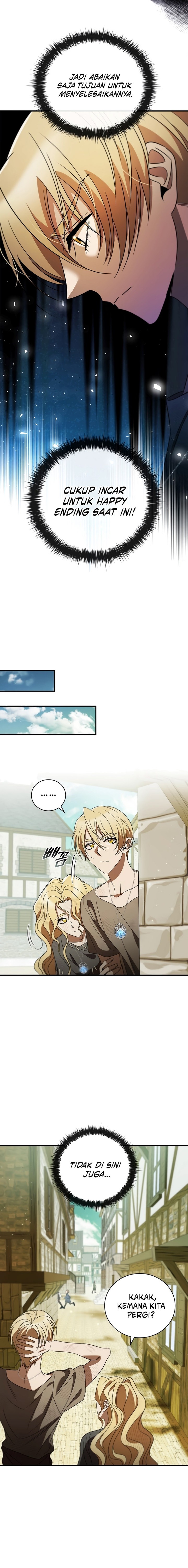 Raising the Princess to Overcome Death Chapter 17 Gambar 19