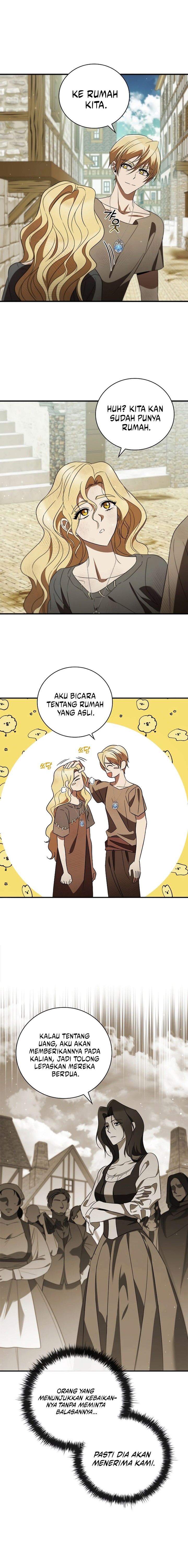 Raising the Princess to Overcome Death Chapter 17 Gambar 20
