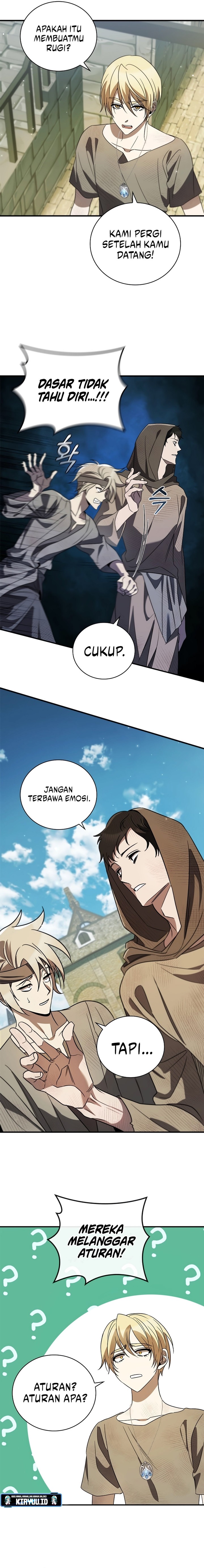 Raising the Princess to Overcome Death Chapter 17 Gambar 22