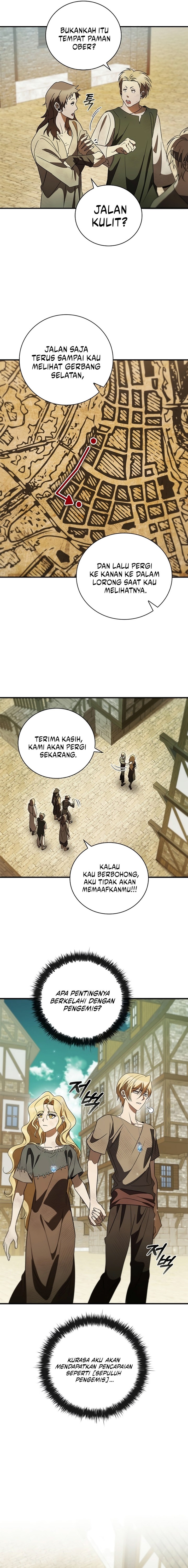 Raising the Princess to Overcome Death Chapter 17 Gambar 24