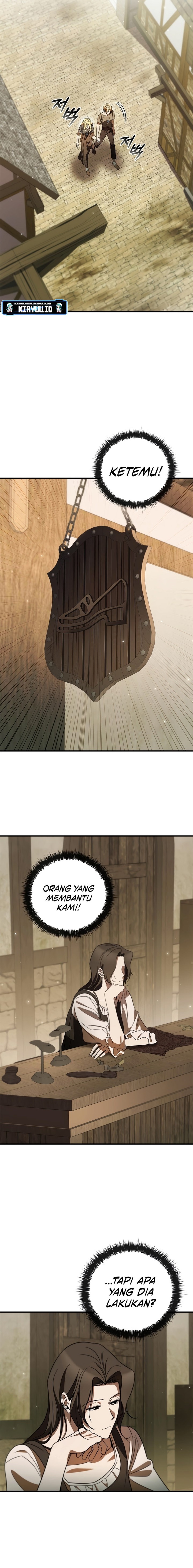 Raising the Princess to Overcome Death Chapter 17 Gambar 25