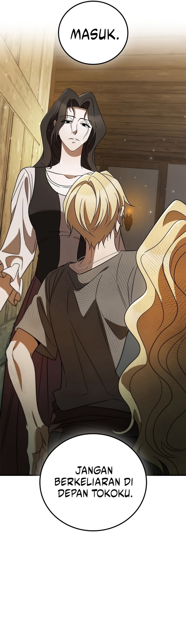 Raising the Princess to Overcome Death Chapter 17 Gambar 27