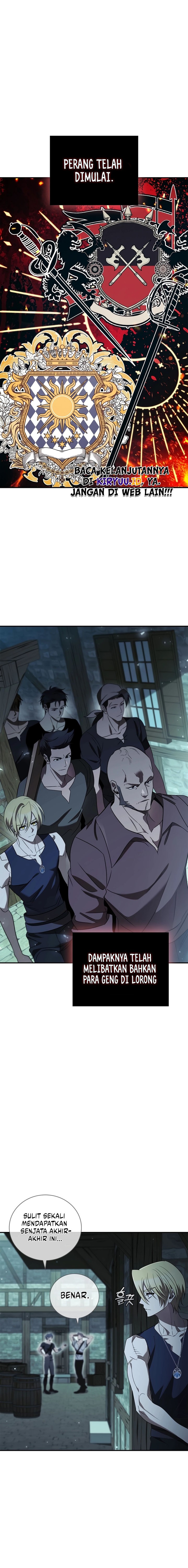Raising the Princess to Overcome Death Chapter 21 Gambar 5