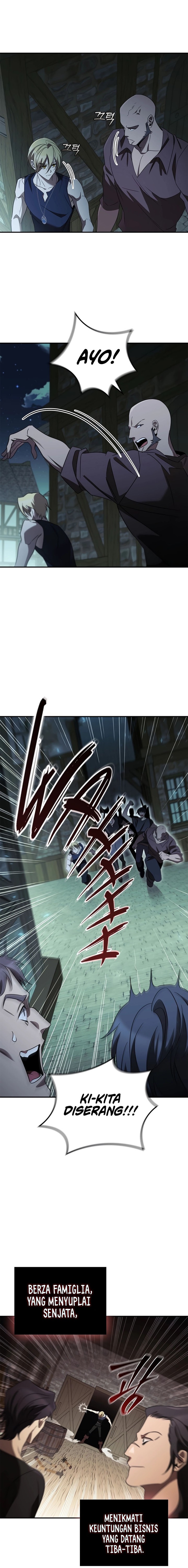 Raising the Princess to Overcome Death Chapter 21 Gambar 6