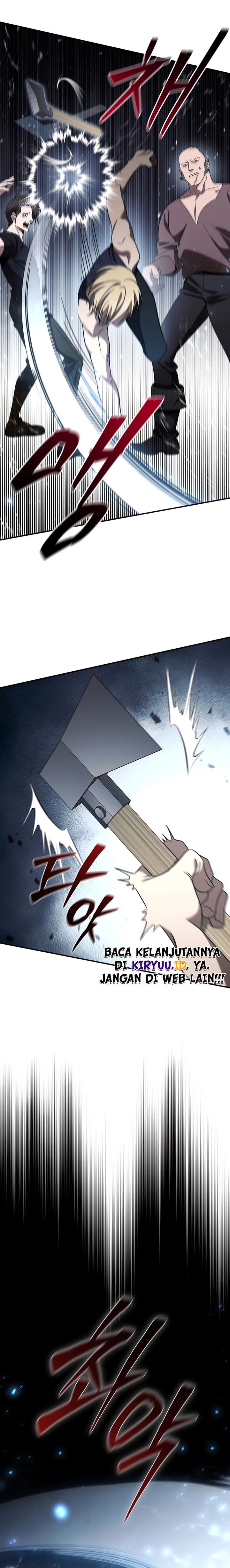 Raising the Princess to Overcome Death Chapter 21 Gambar 9