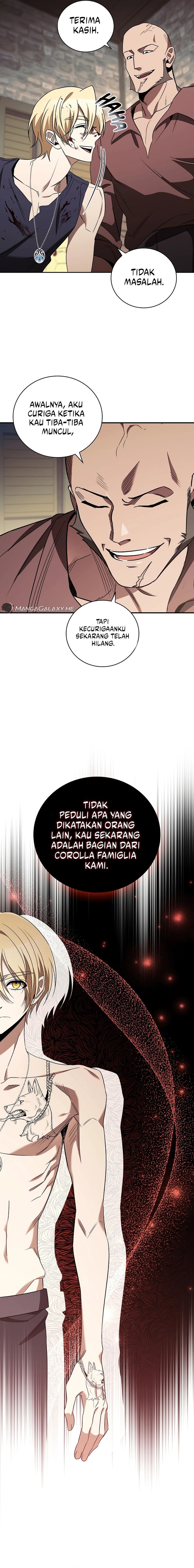 Raising the Princess to Overcome Death Chapter 21 Gambar 11