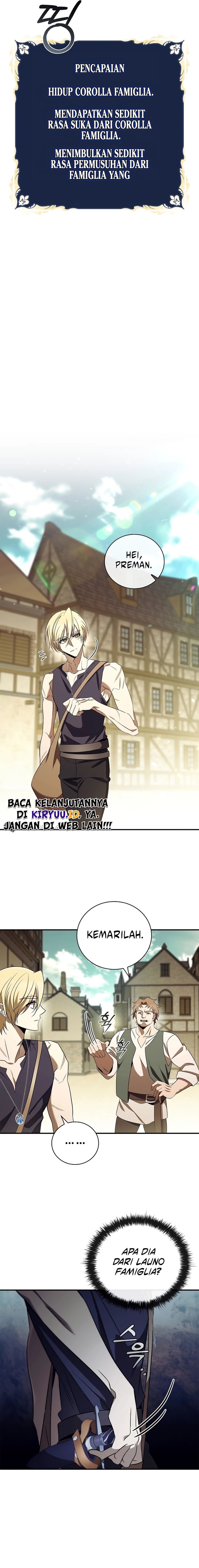 Raising the Princess to Overcome Death Chapter 21 Gambar 12