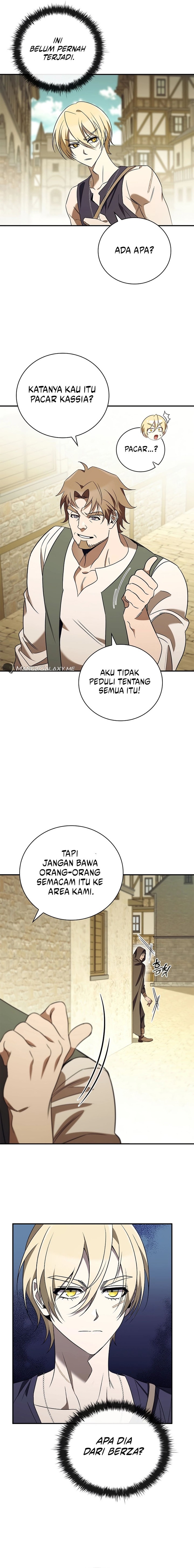 Raising the Princess to Overcome Death Chapter 21 Gambar 13