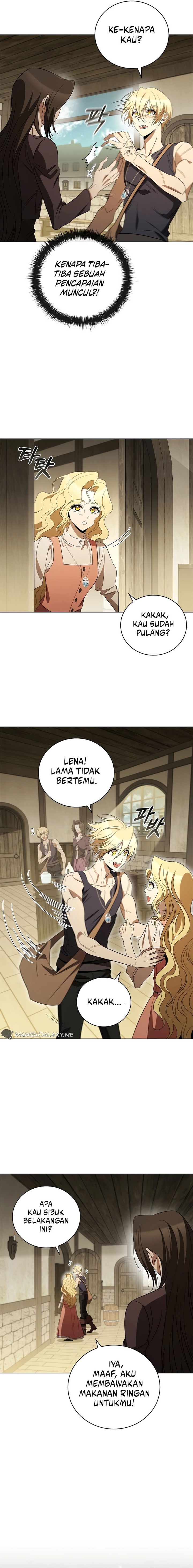 Raising the Princess to Overcome Death Chapter 21 Gambar 17