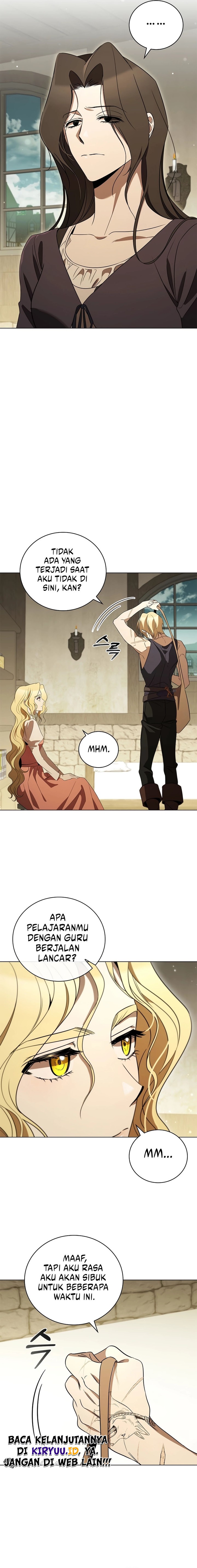Raising the Princess to Overcome Death Chapter 21 Gambar 18