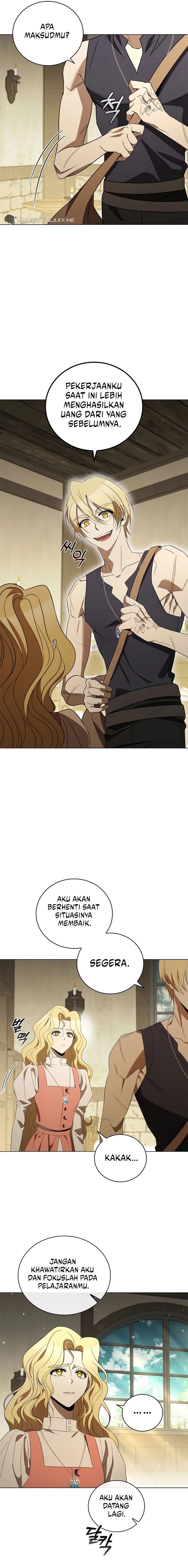Raising the Princess to Overcome Death Chapter 21 Gambar 20