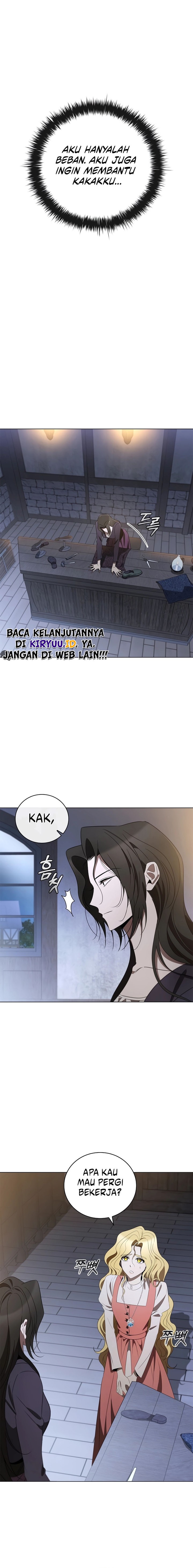 Raising the Princess to Overcome Death Chapter 21 Gambar 21