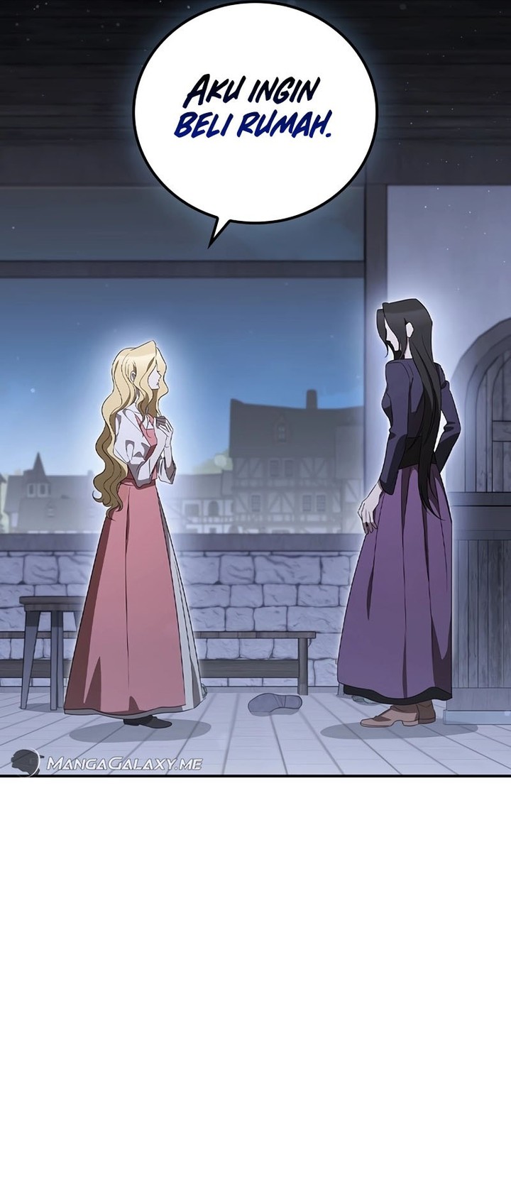 Raising the Princess to Overcome Death Chapter 21 Gambar 25