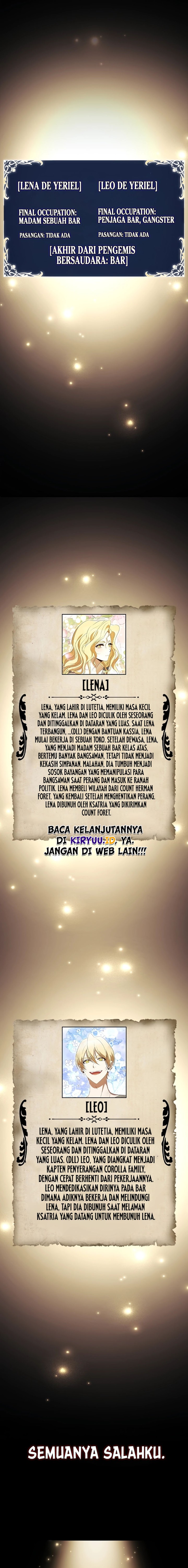 Raising the Princess to Overcome Death Chapter 24 Gambar 2