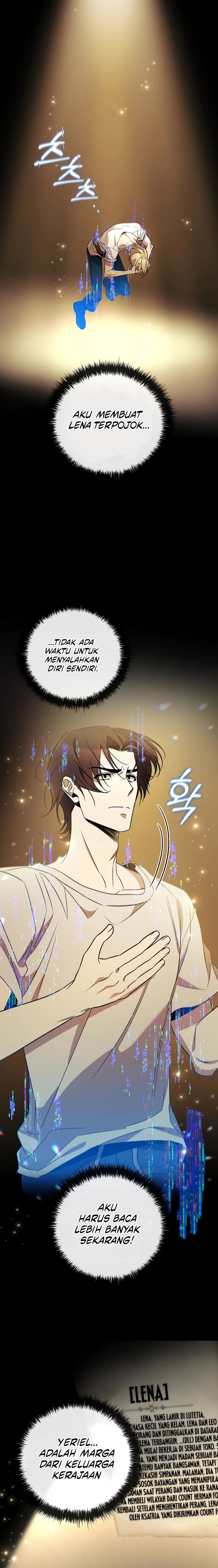 Raising the Princess to Overcome Death Chapter 24 Gambar 3