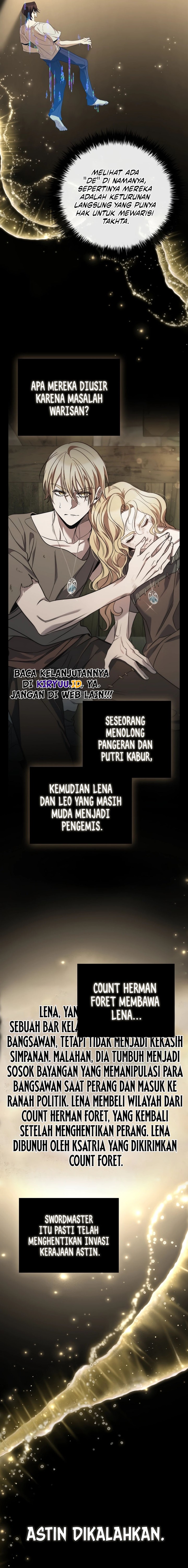 Raising the Princess to Overcome Death Chapter 24 Gambar 4