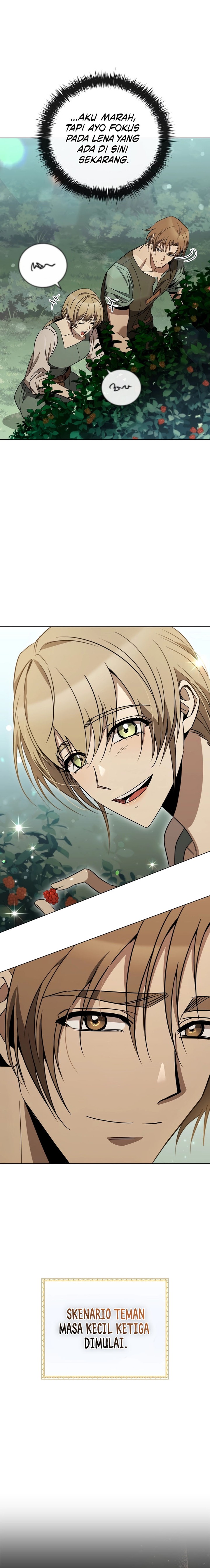 Raising the Princess to Overcome Death Chapter 24 Gambar 8