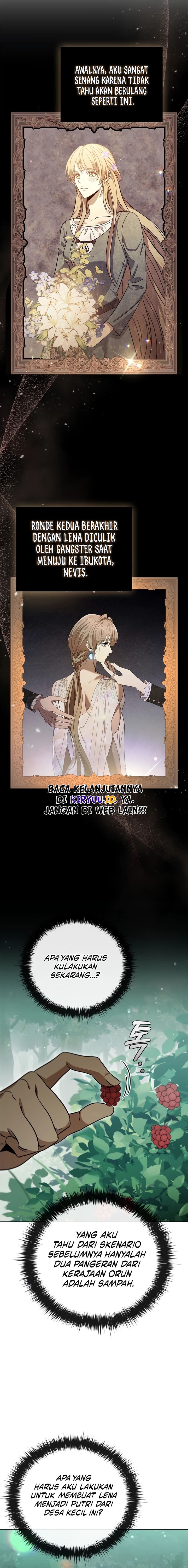 Raising the Princess to Overcome Death Chapter 24 Gambar 9