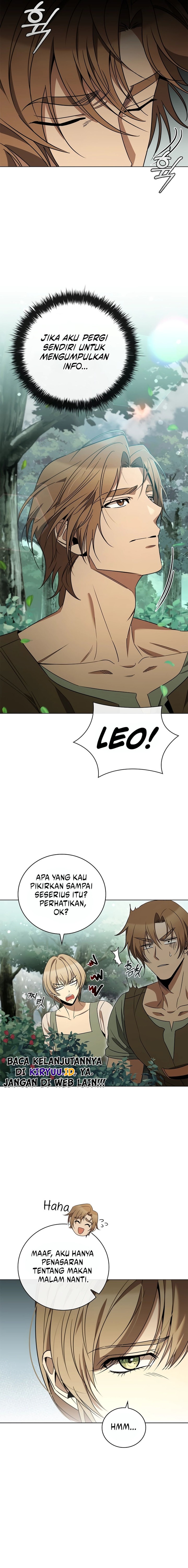 Raising the Princess to Overcome Death Chapter 24 Gambar 11