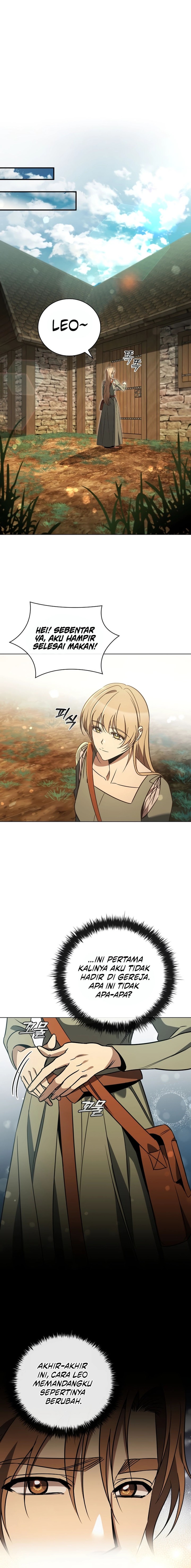 Raising the Princess to Overcome Death Chapter 24 Gambar 12