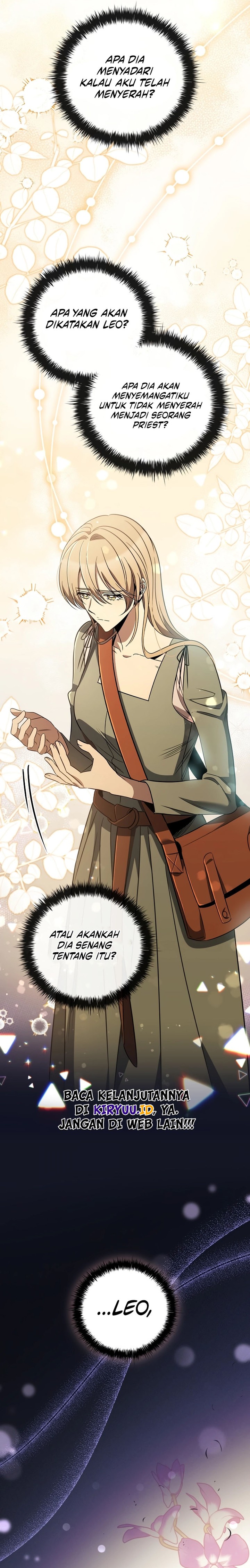 Raising the Princess to Overcome Death Chapter 24 Gambar 13
