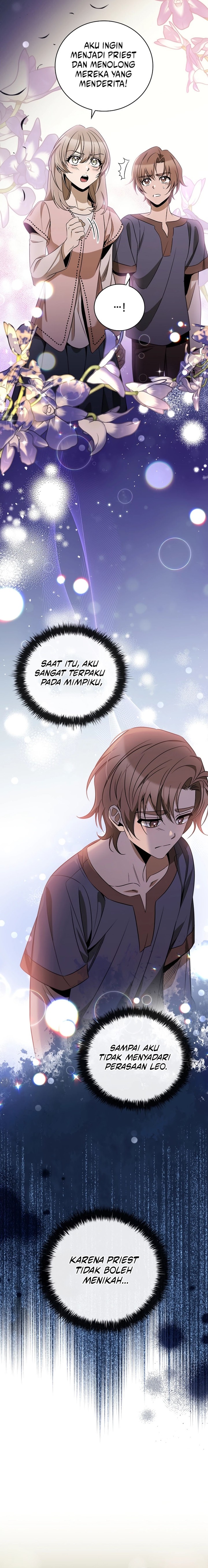 Raising the Princess to Overcome Death Chapter 24 Gambar 14