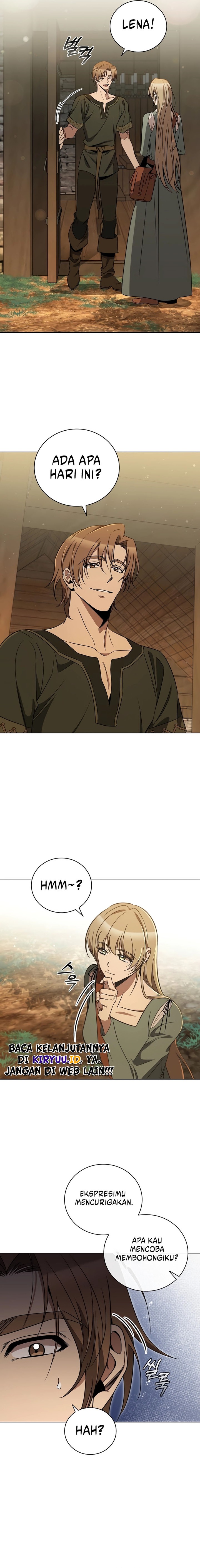 Raising the Princess to Overcome Death Chapter 24 Gambar 15