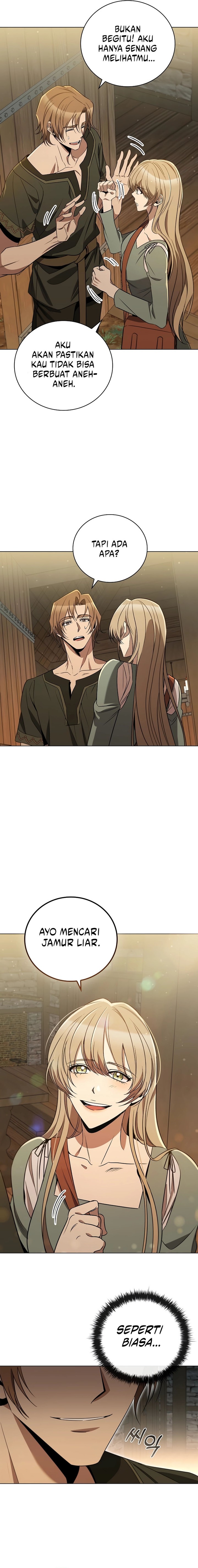 Raising the Princess to Overcome Death Chapter 24 Gambar 16