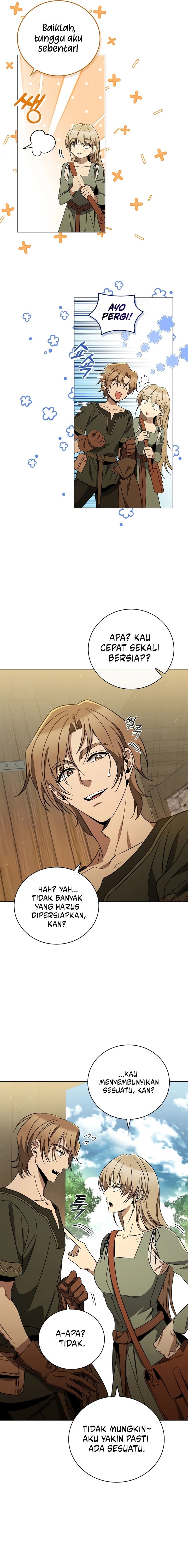 Raising the Princess to Overcome Death Chapter 24 Gambar 17