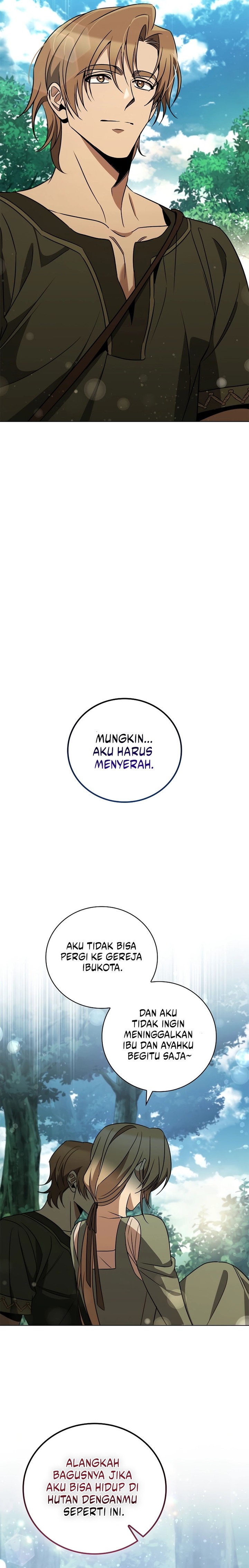 Raising the Princess to Overcome Death Chapter 24 Gambar 19