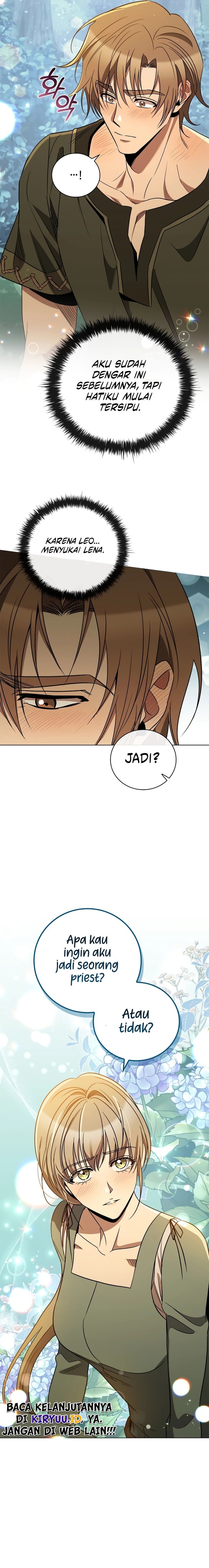 Raising the Princess to Overcome Death Chapter 24 Gambar 20