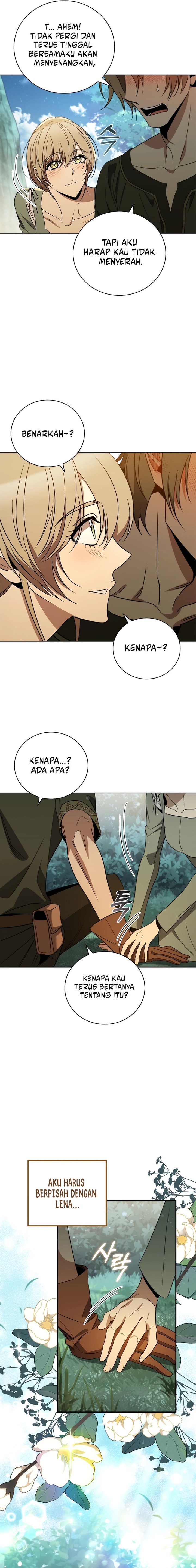 Raising the Princess to Overcome Death Chapter 24 Gambar 21
