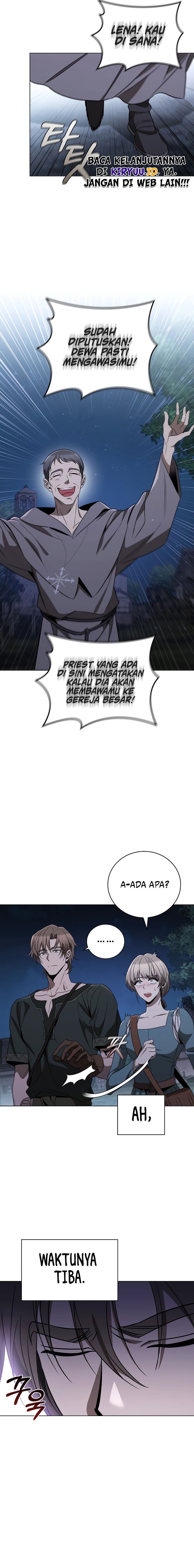 Raising the Princess to Overcome Death Chapter 24 Gambar 23