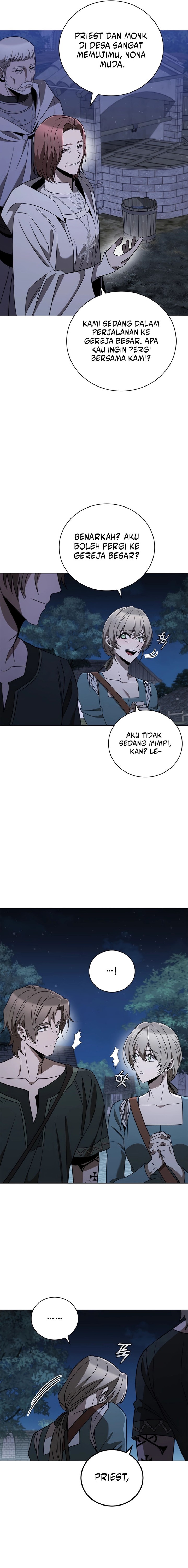 Raising the Princess to Overcome Death Chapter 24 Gambar 24