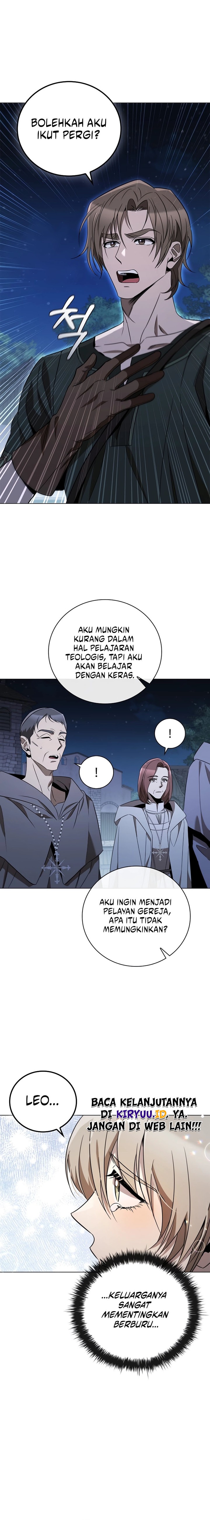 Raising the Princess to Overcome Death Chapter 24 Gambar 25