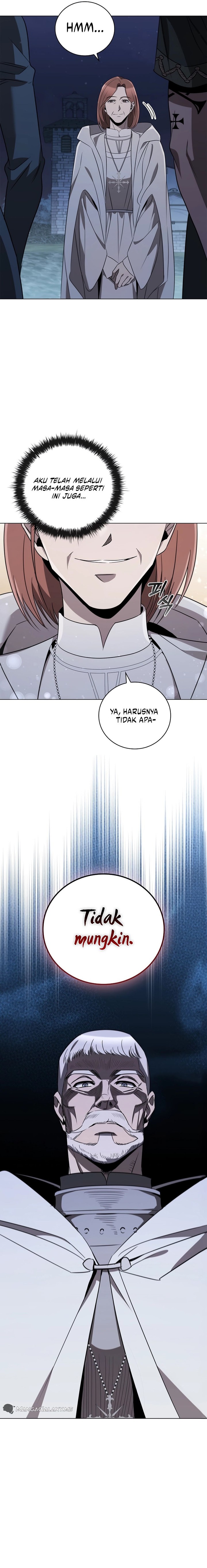 Raising the Princess to Overcome Death Chapter 24 Gambar 26