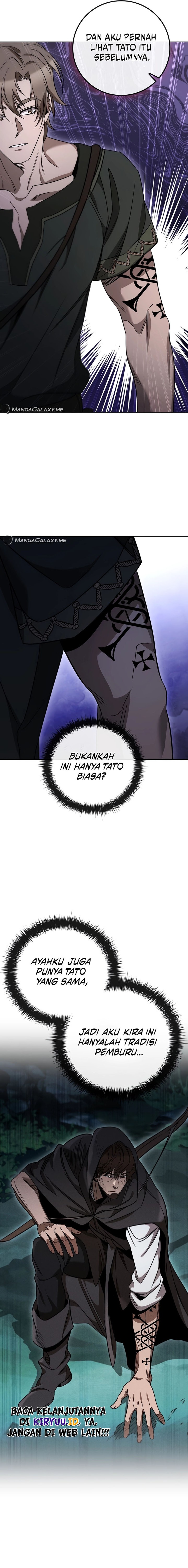 Raising the Princess to Overcome Death Chapter 25 Gambar 2