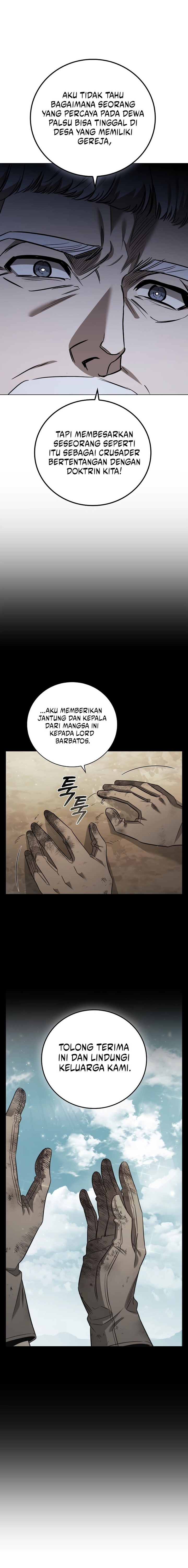 Raising the Princess to Overcome Death Chapter 25 Gambar 3