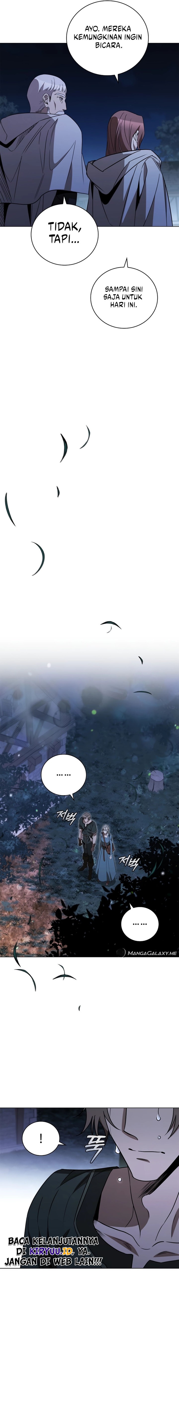 Raising the Princess to Overcome Death Chapter 25 Gambar 6