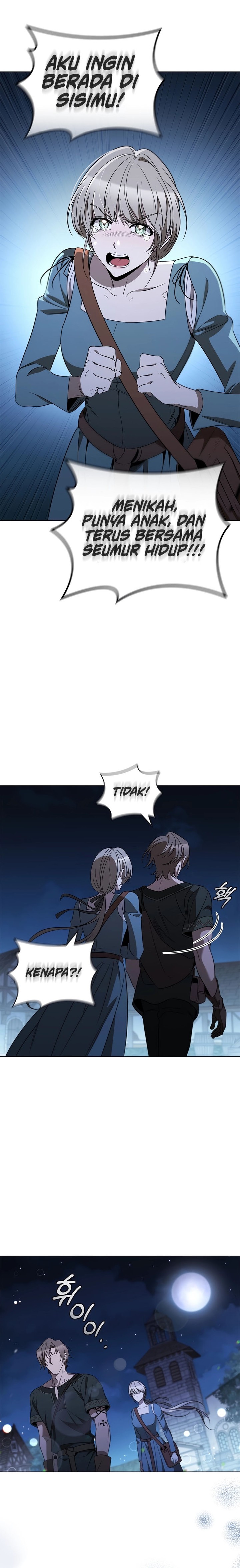 Raising the Princess to Overcome Death Chapter 25 Gambar 8