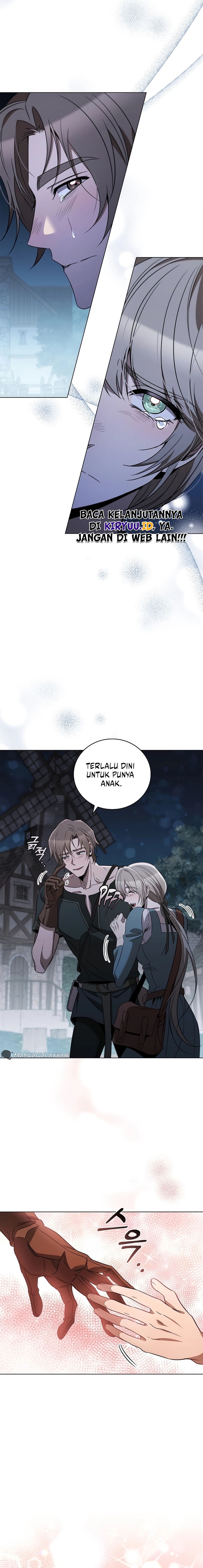 Raising the Princess to Overcome Death Chapter 25 Gambar 9